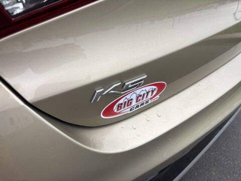 2021 Kia K5 EX