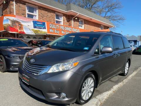 2011 Toyota Sienna for sale at The Car House in Butler NJ