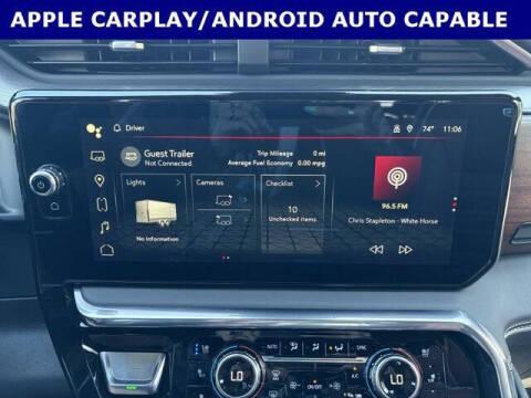 2025 GMC Sierra 2500HD