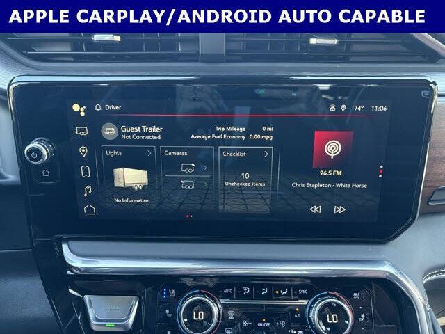 2025 GMC Sierra 2500HD