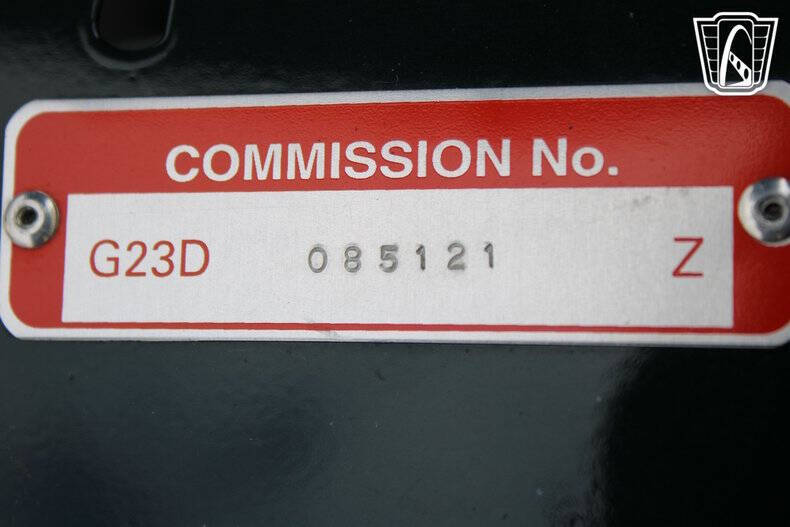 1975 MG B