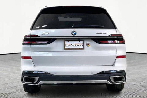 2026 BMW X7 xDrive40i