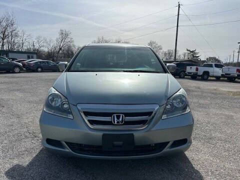 2007 Honda Odyssey
