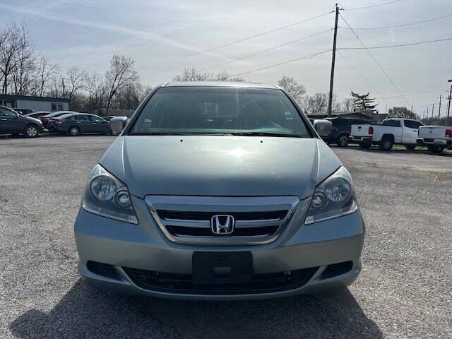 2007 Honda Odyssey