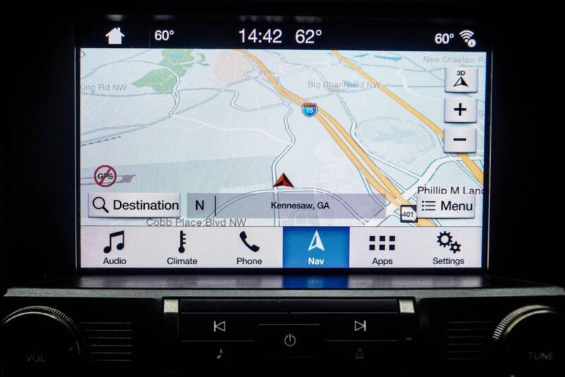 2017 Ford Mustang Shelby GT350