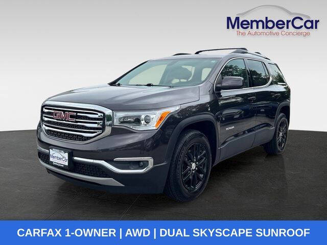 2018 GMC Acadia SLT-1