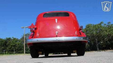 1938 Chevrolet Master Deluxe