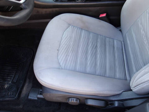 2016 Ford Fusion S