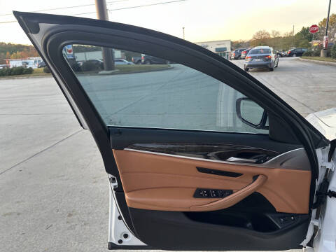 2018 BMW 5 Series 530e iPerformance