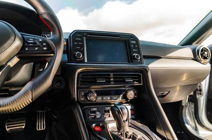 2020 Nissan GT-R Premium