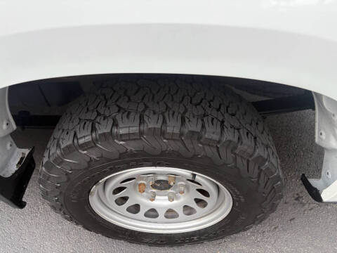 2021 Chevrolet Silverado 1500 Work Truck