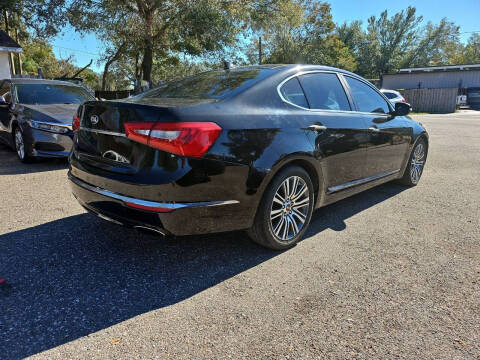 2015 Kia Cadenza Premium