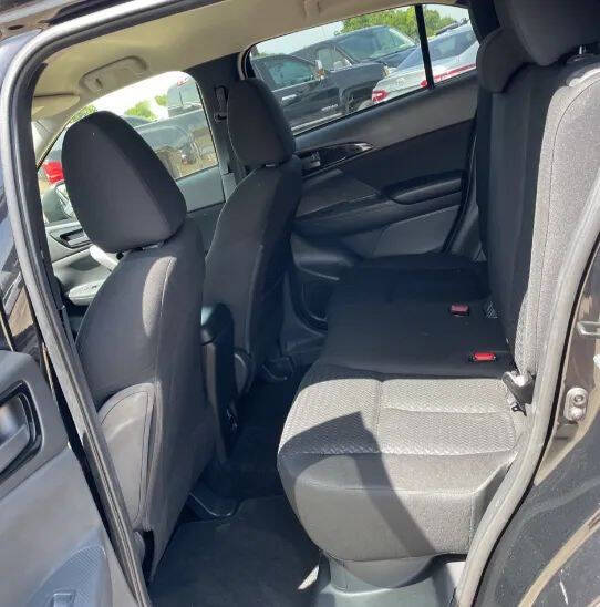 2023 Mitsubishi Eclipse Cross ES