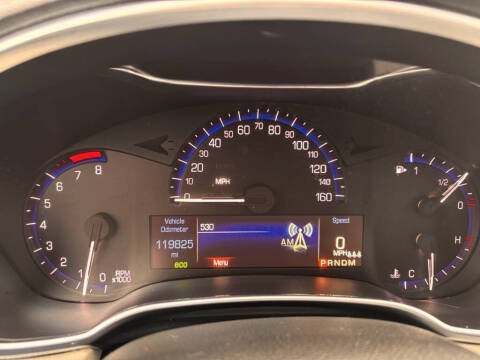 2015 Cadillac SRX Luxury Collection