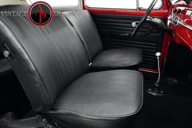 1967 Volkswagen Beetle