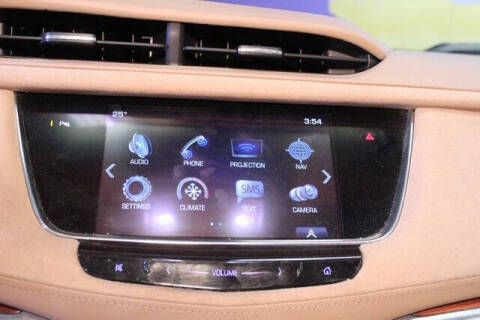 2017 Cadillac XT5 Platinum