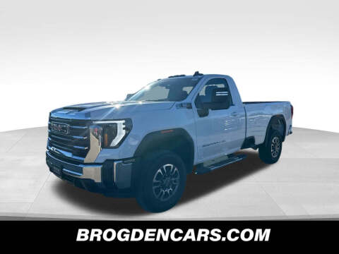 2025 GMC Sierra 3500HD