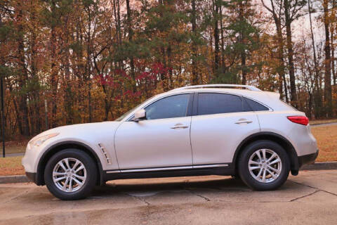 2010 Infiniti FX35