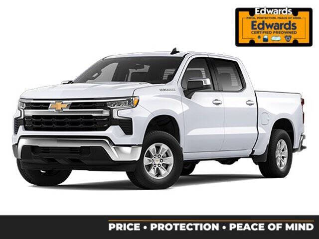 2024 Chevrolet Silverado 1500 for sale at EDWARDS Chevrolet Buick GMC Cadillac in Council Bluffs IA