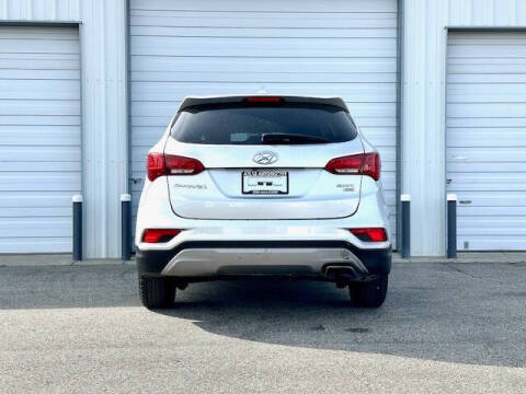 2017 Hyundai Santa Fe Sport 2.4L