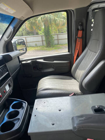 2013 Chevrolet Express 2500