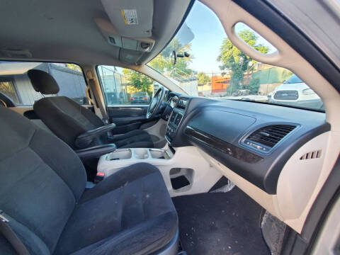 2015 Dodge Grand Caravan