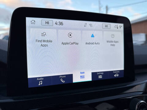 2025 Ford Escape ST-Line Select