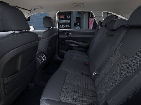 2025 Kia Sorento LX