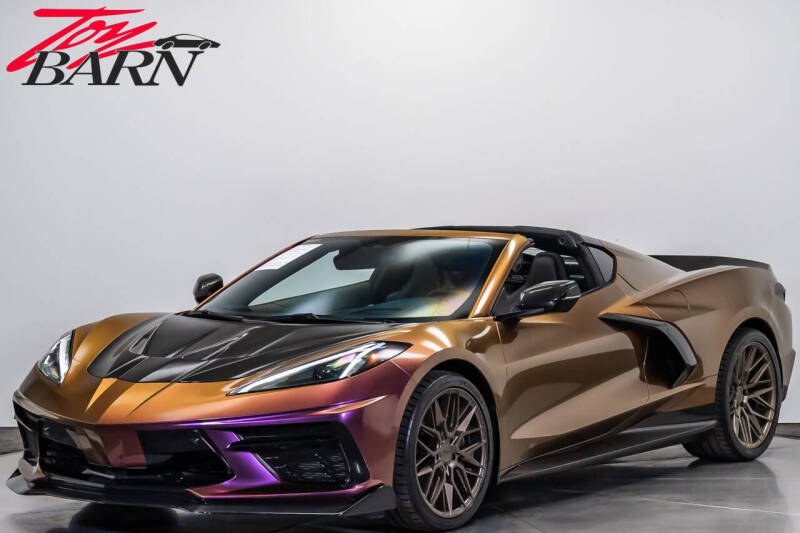 2022 Chevrolet Corvette Stingray