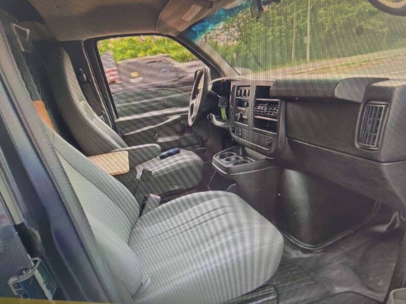 2013 Chevrolet Express 2500