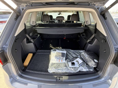 2026 Volkswagen Atlas SE