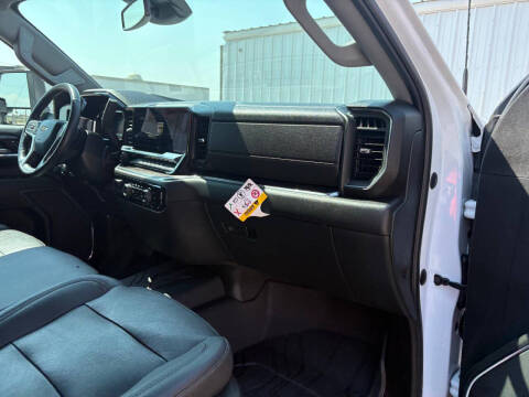 2024 Chevrolet Silverado 2500HD