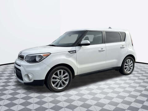 2019 Kia Soul +
