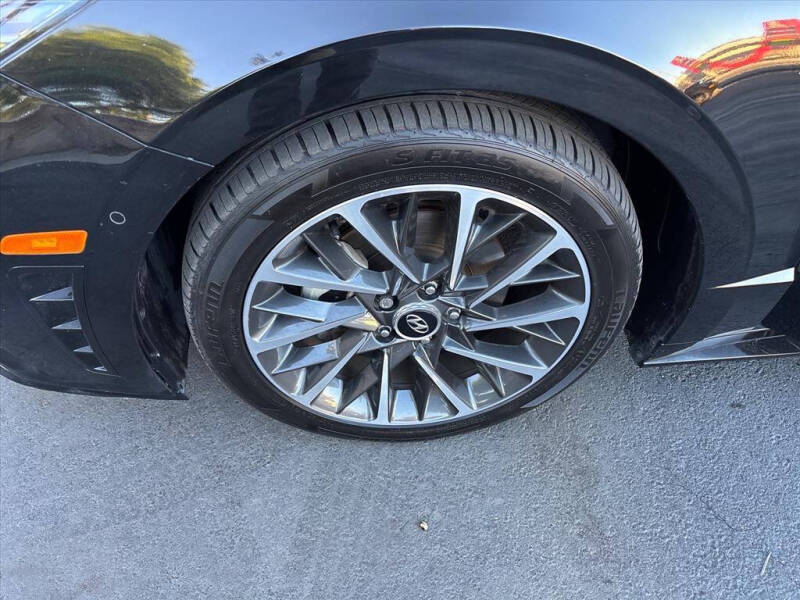 2021 Hyundai Sonata Limited