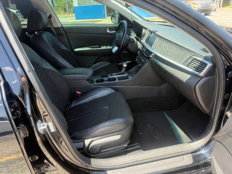 2019 Kia Optima S