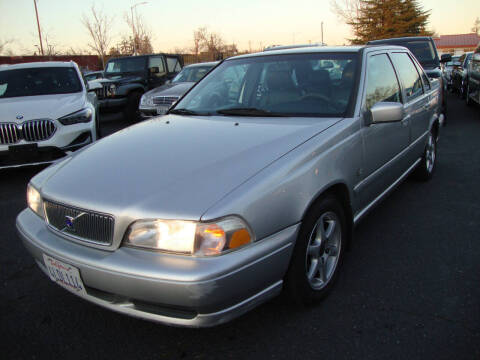 2000 Volvo S70 GLT