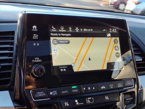 2019 Honda Odyssey Touring