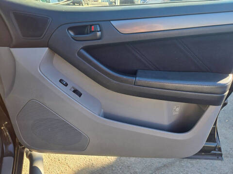 2008 Toyota 4Runner Sport Edition