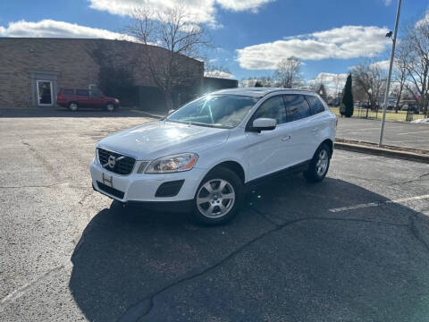 2012 Volvo XC60 for sale at Stark Auto Mall in Massillon OH