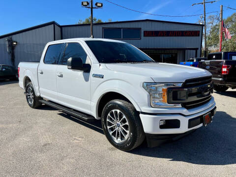 2020 Ford F-150 for sale at Mill Auto Group LLC in Conroe TX