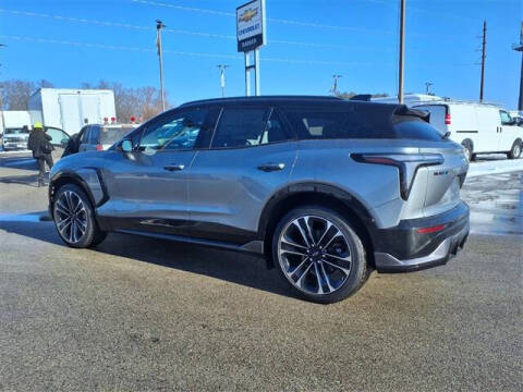 2026 Chevrolet Blazer EV SS