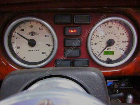 2005 Morgan V6
