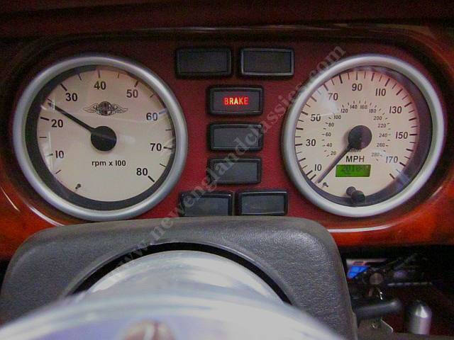 2005 Morgan V6