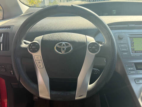 2014 Toyota Prius Three