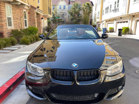 2013 BMW 3 Series for sale at Hi5 Auto in Fremont CA