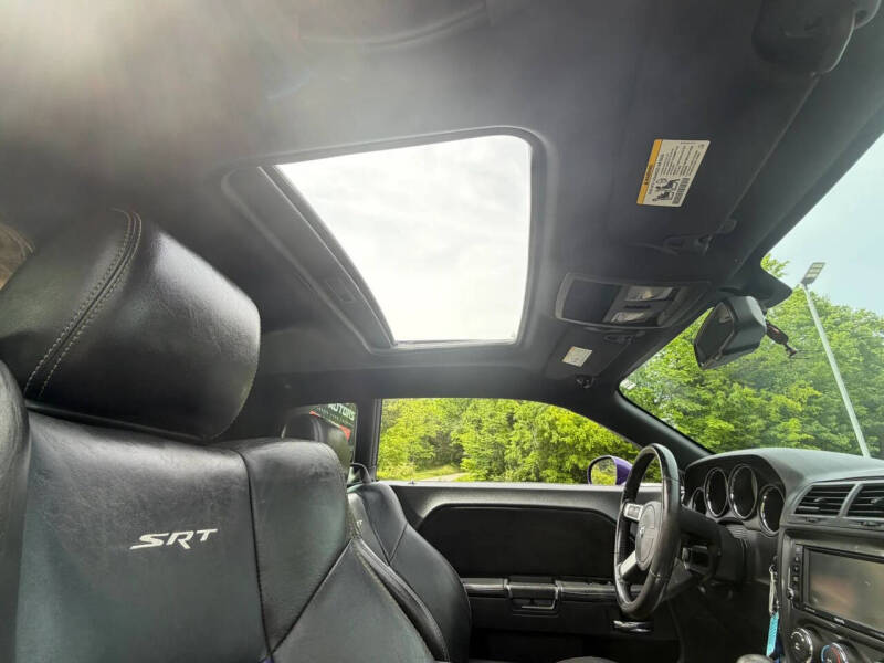 2010 Dodge Challenger SRT8