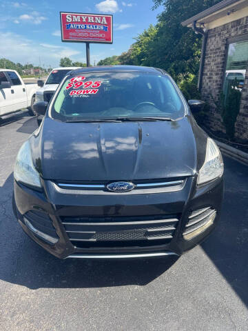 2016 Ford Escape SE