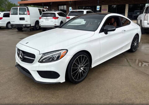 2018 Mercedes-Benz C-Class C 300