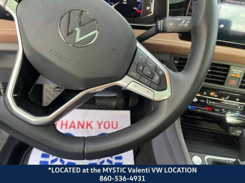 2025 Volkswagen Jetta SEL