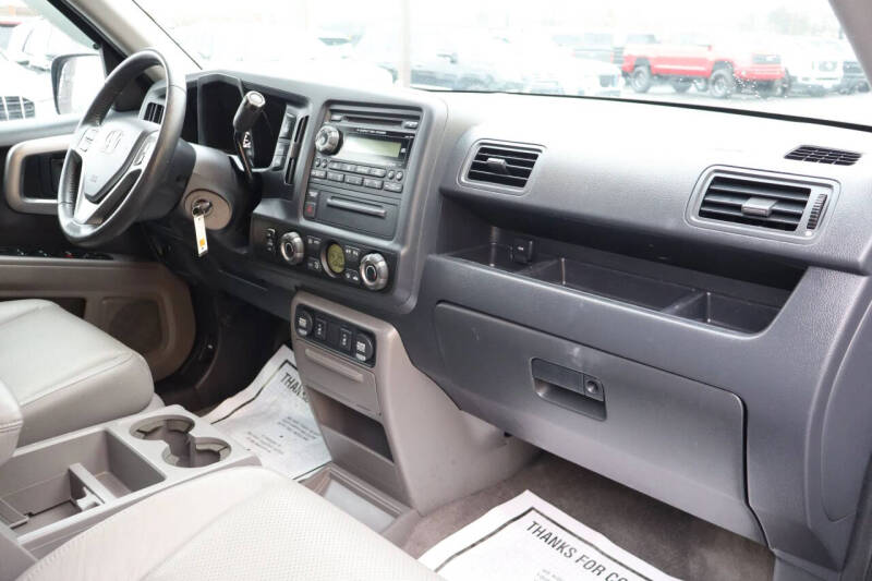 2014 Honda Ridgeline